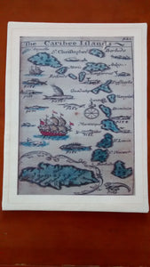 Nautical & Seafaring Prints - 8.5" x 11"