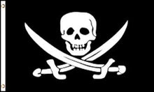 Load image into Gallery viewer, Pirate Captains&#39; Flags - assorted options
