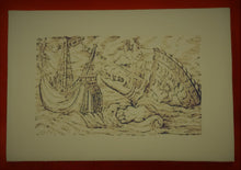 Load image into Gallery viewer, Nautical &amp; Seafaring Prints - 4&quot; x 6&quot;