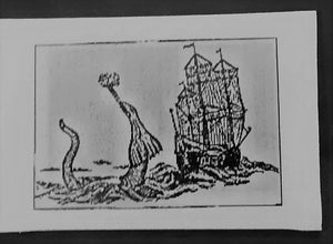 Nautical & Seafaring Prints - 4" x 6"