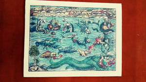 Nautical & Seafaring Prints - 8.5