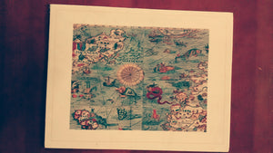 Nautical & Seafaring Prints - 8.5" x 11"