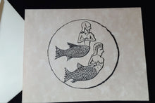 Load image into Gallery viewer, Note Cards - MRP - Merpeople - assorted options