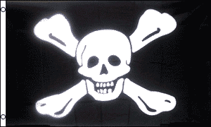 Pirate Captains' Flag